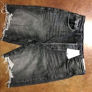 American eagle boyfriend jean shorts NWT🤩